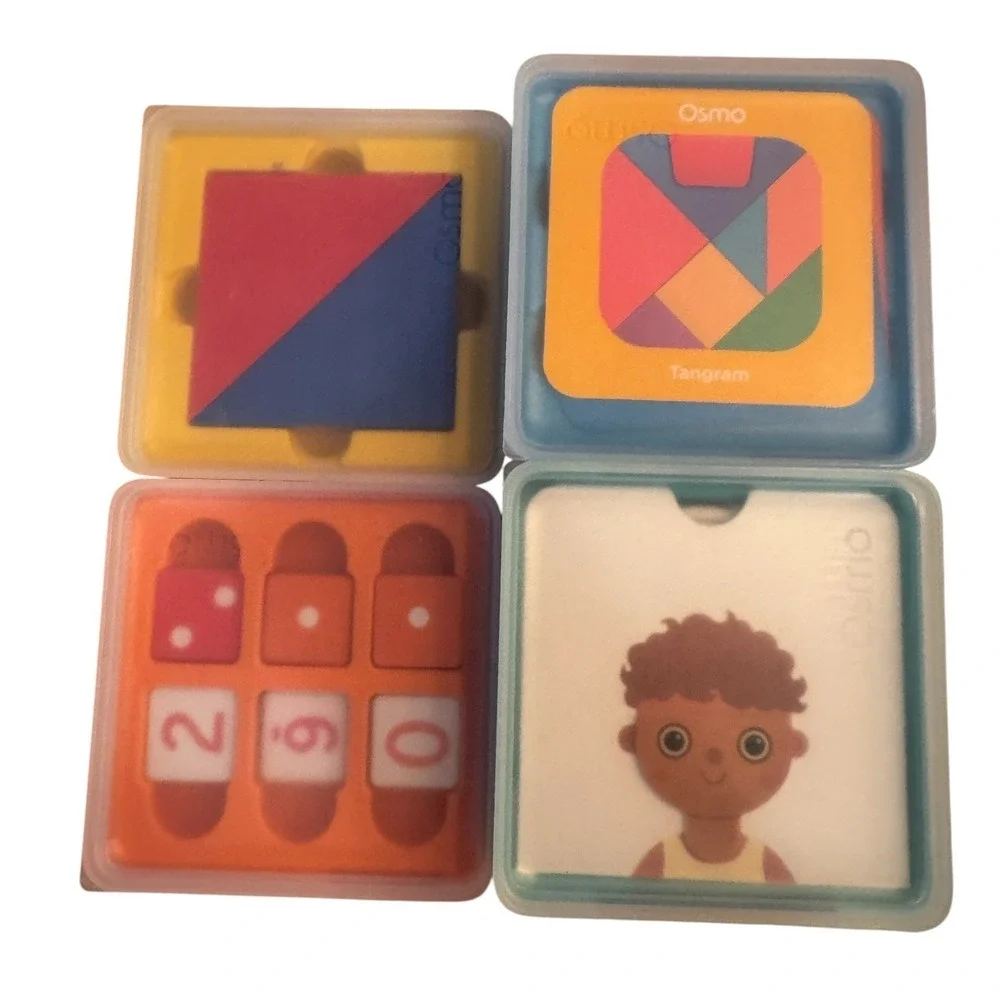 Osmo excellent little